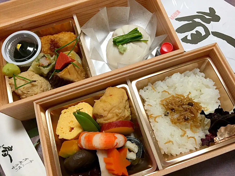 一扇のお弁当|いちこさん