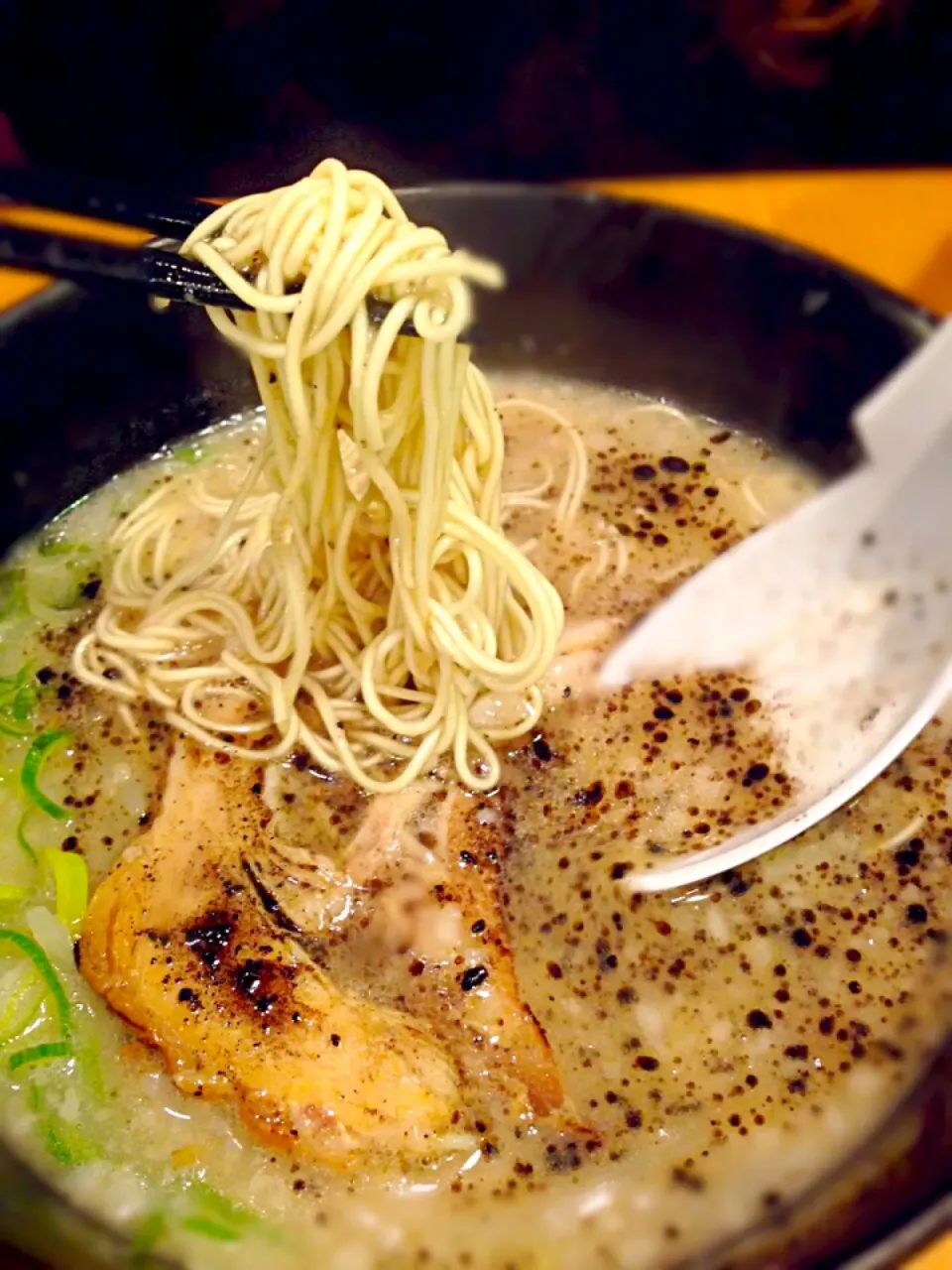 Snapdishの料理写真:秀ちゃんラーメン|夏実さん