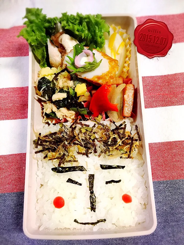 お弁当〜🍱|まんぞーさん