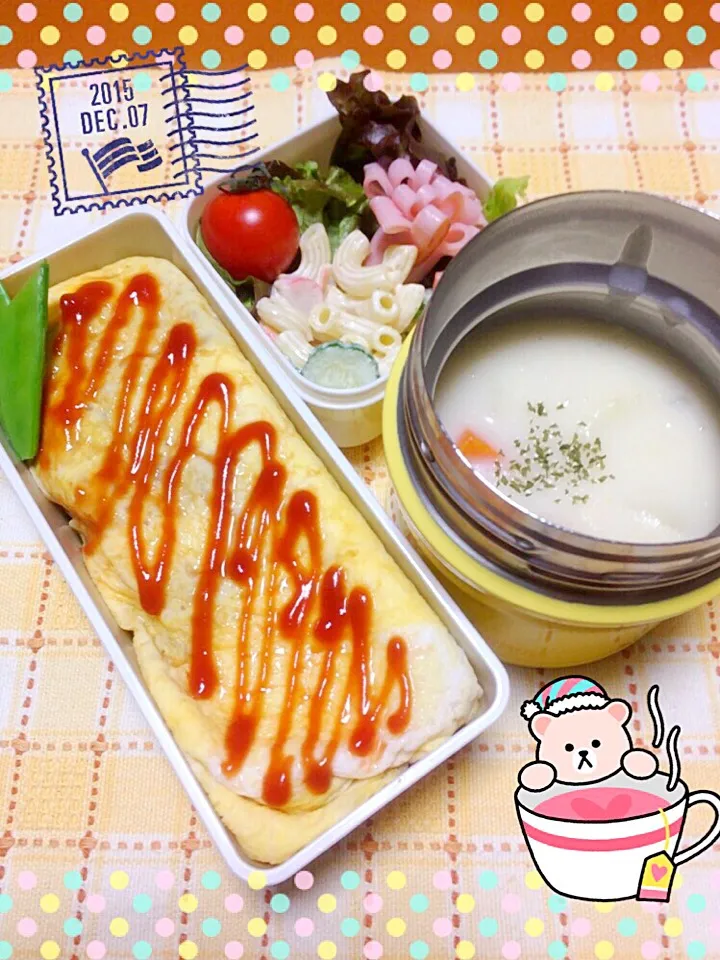 高1娘のお弁当|Chiekoさん