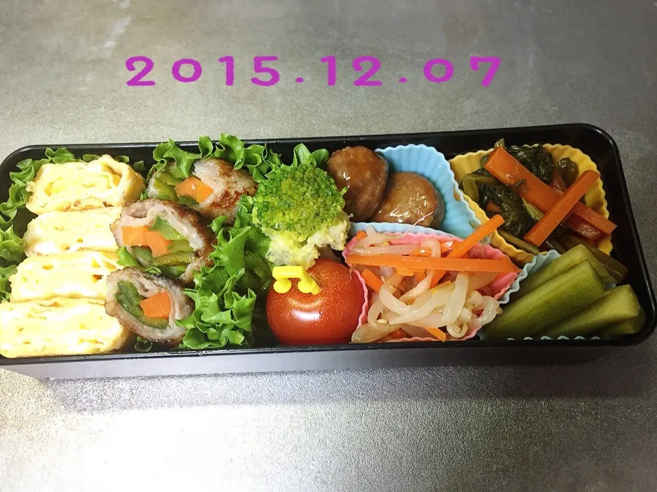 今日の旦那お弁当(^ ^)|YUPI0さん