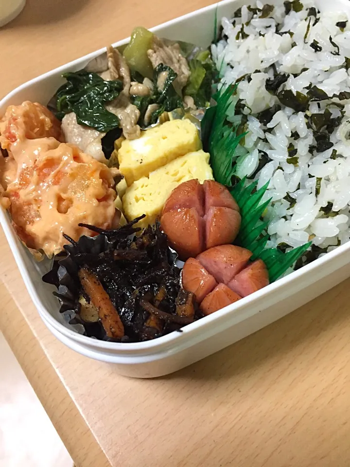 お弁当|サリーちゃんさん