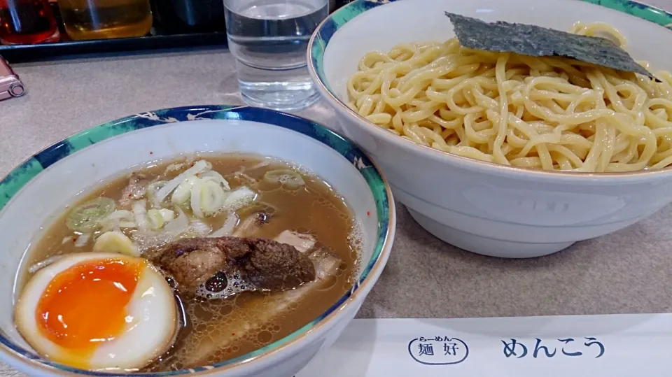 中野富士見町  麺好|美智子カレーさん