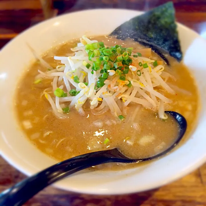 煮干ラーメン|あもさん