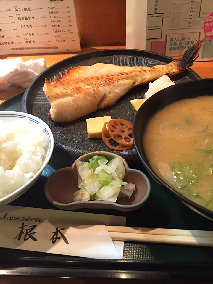 あこう鯛焼き|山内博之さん