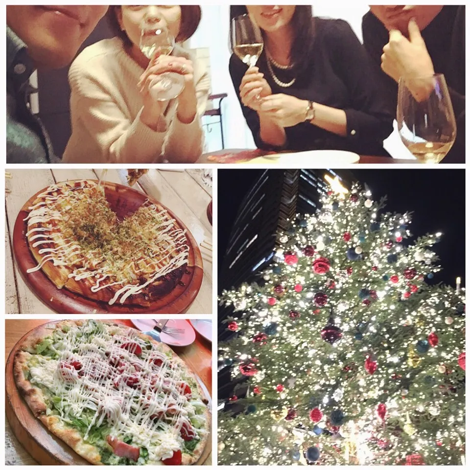 週末あれこれ🎄🍕🍻🍖|leeさん