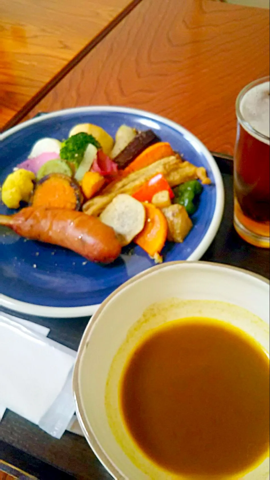 Snapdishの料理写真:12月4日   鎌倉でランチ🍺呑みながら🎶|Sayakaさん