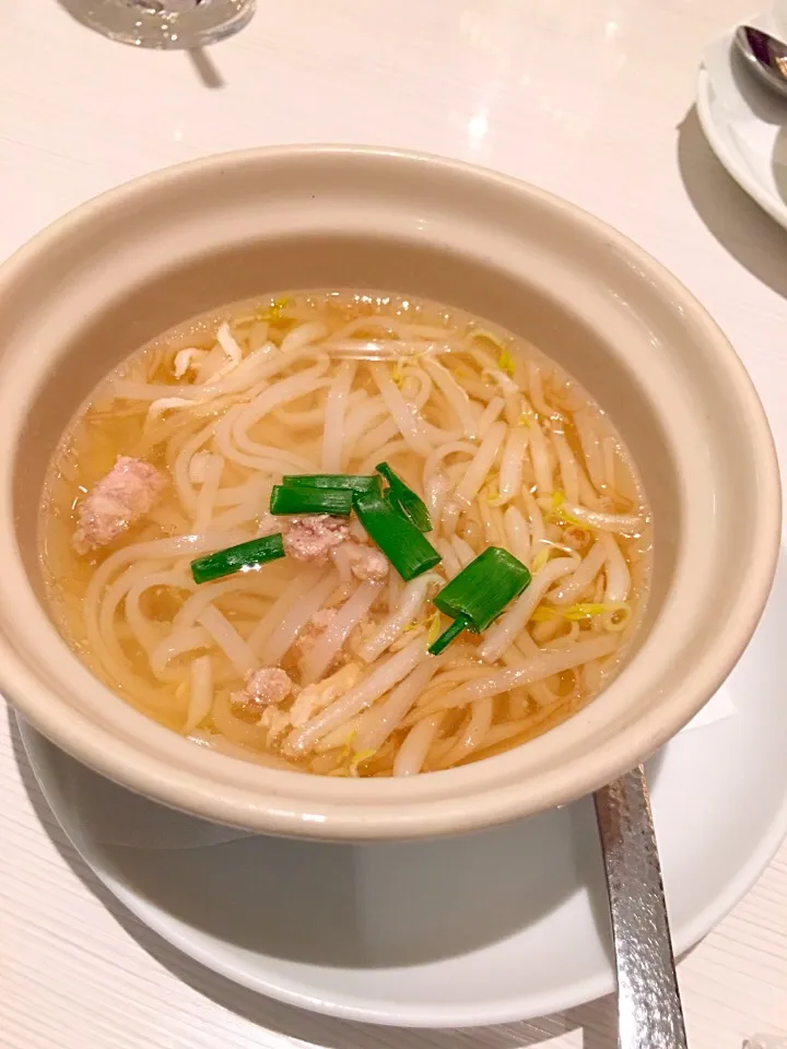 生冷麺タイの汁そば|htさん