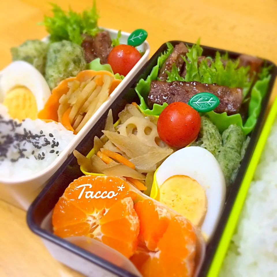 Today's Lunch☆12/7|tacco*さん