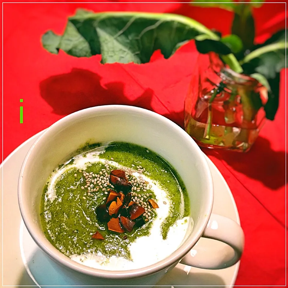 ブロッコリー・デトックス・スープ 【Broccoli Detox Soup】 #MeatFreeMonday|izoomさん