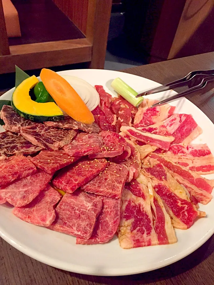 yakiniku time|Reiko Araiさん