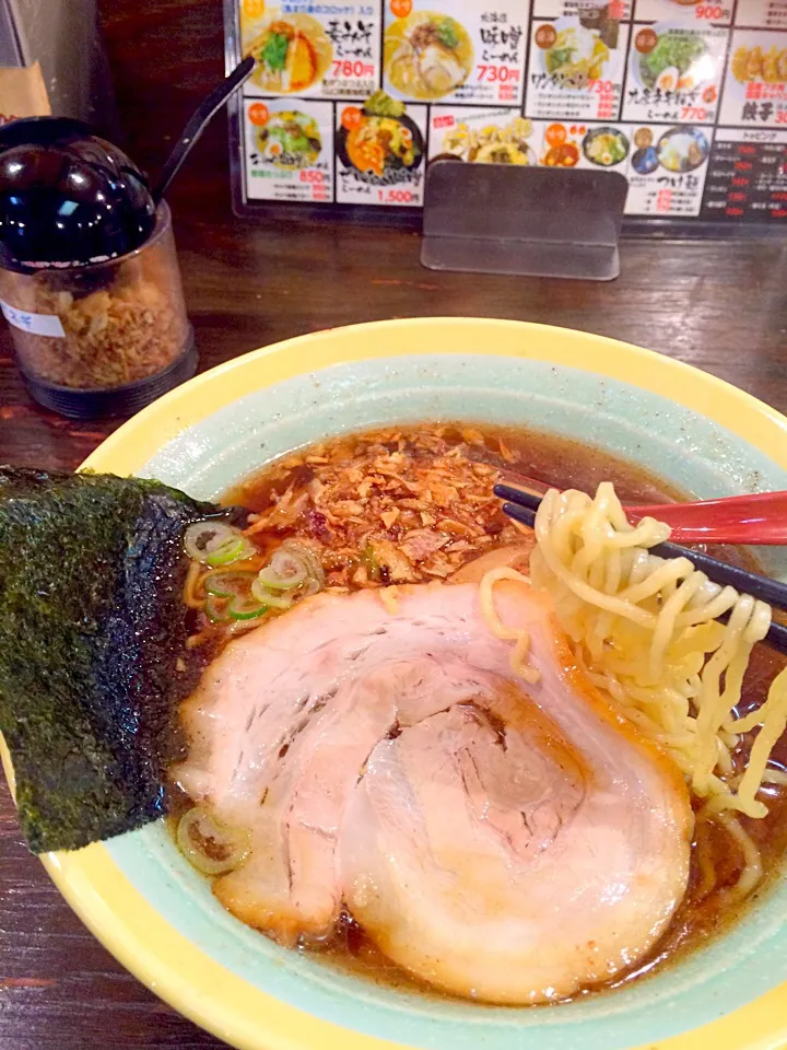 醤油ラーメン|ともこさん