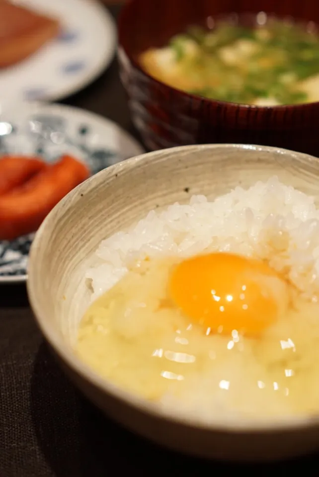 Tamago Kake Gohan|てつやさん