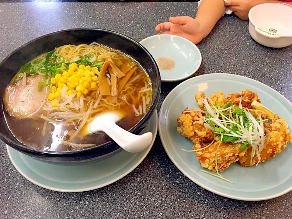 香楽 ラーメン&唐揚げ|yumikoさん