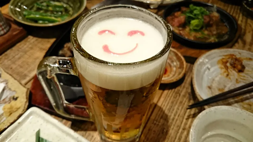 いちいちかわいい生中🍺|ぶりじっとえいちぇるさん