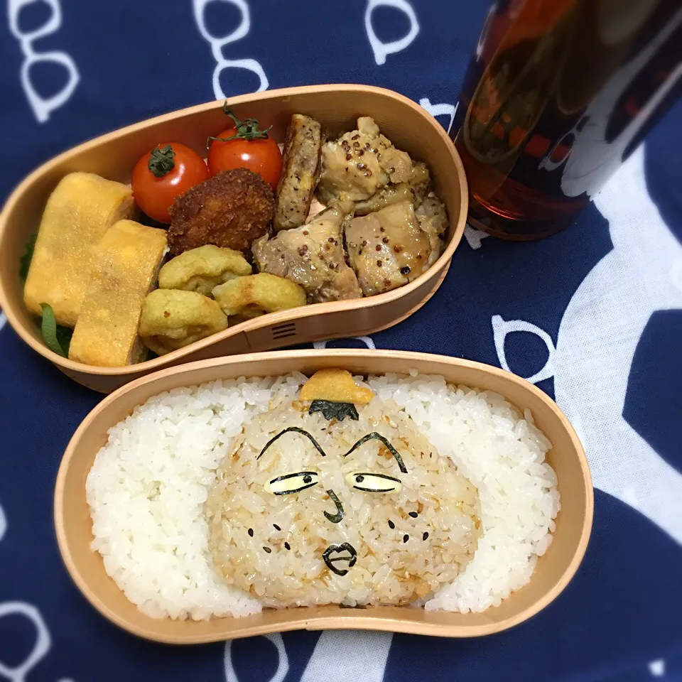 永沢くん弁当|ericatさん