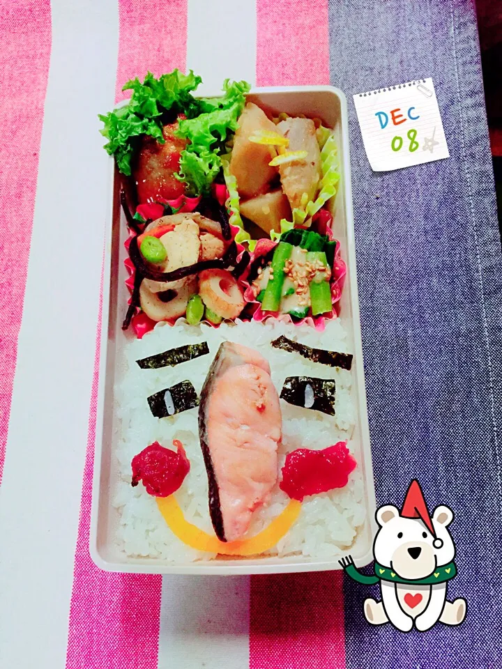 お弁当〜🍱|まんぞーさん