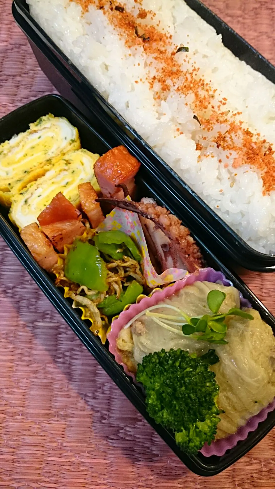 今日のお弁当 12/8|くみ。さん