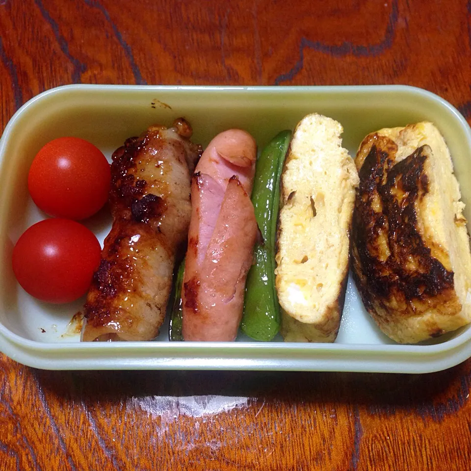 12/8のお弁当|どくきのこさん