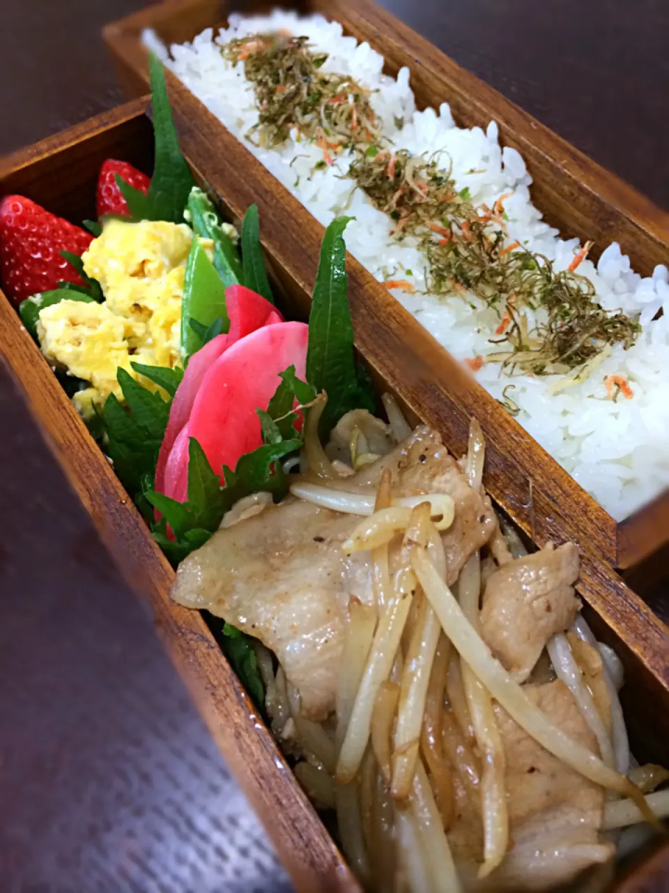 週一お弁当|Rika  Morishitaさん