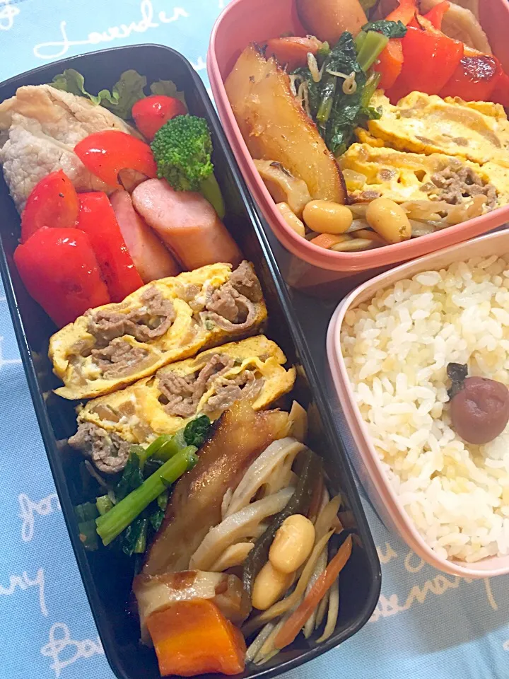 今日のお弁当|chiinaさん