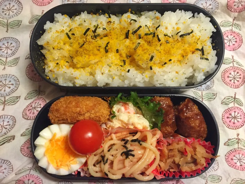 Lunch box ﻿ #お弁当 #簡単|eriさん