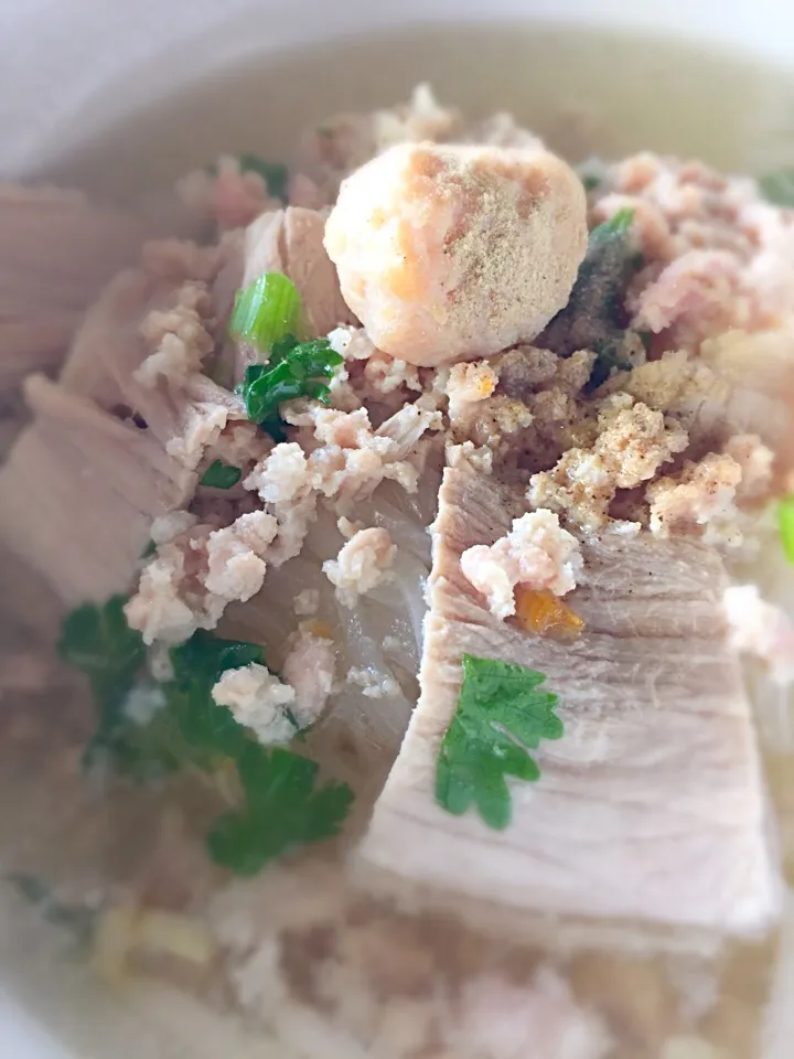 หมูน้ำใสๆ|iMooaU zaDieさん