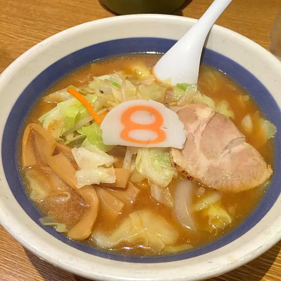 みそラーメン*\(^o^)/*|すかラインさん