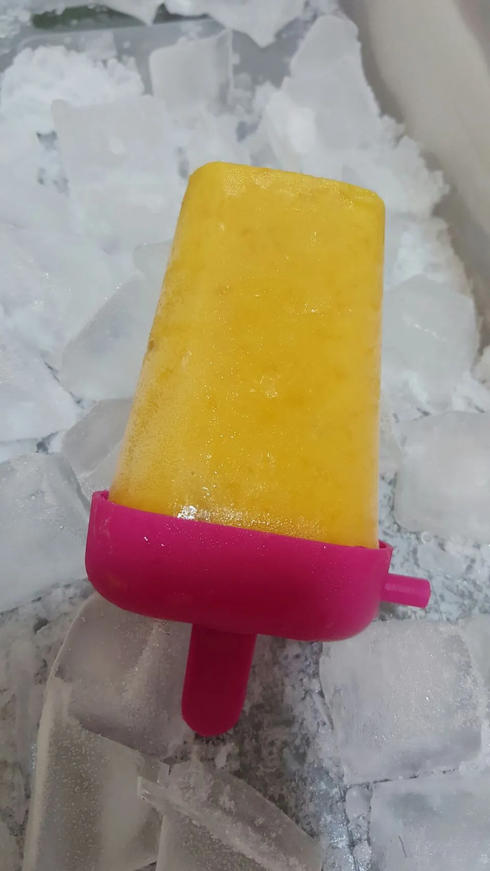 Mango popsicle|Serene Leeさん