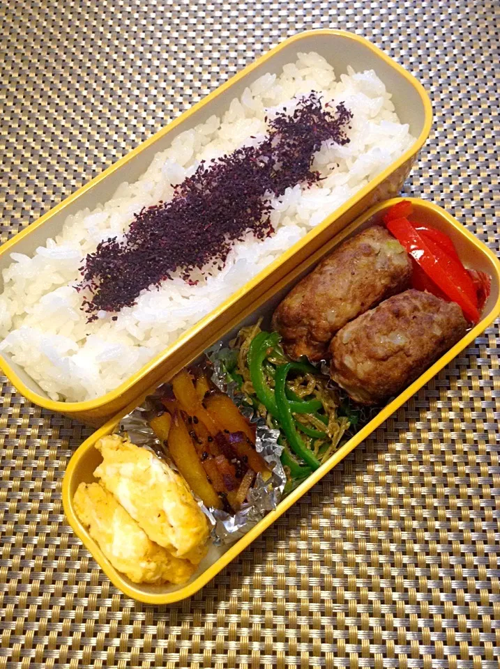 12.08 ダンナ弁当|みーさん