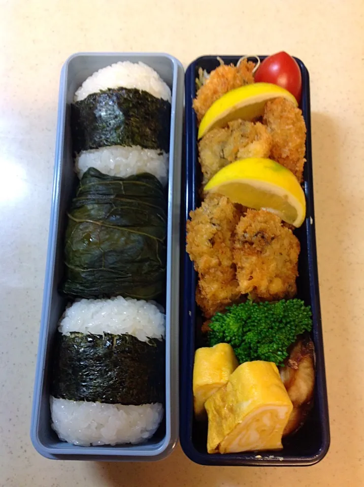 Snapdishの料理写真:お弁当〜|izunさん