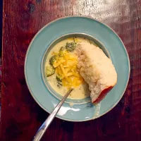 Cheddar Broccoli Soup|Julie M. Magdaleno-Sandersさん