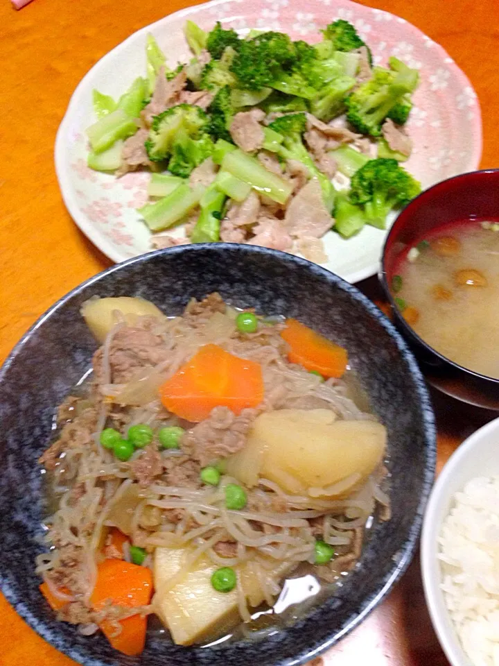 今日の晩御飯|うさぽん727さん