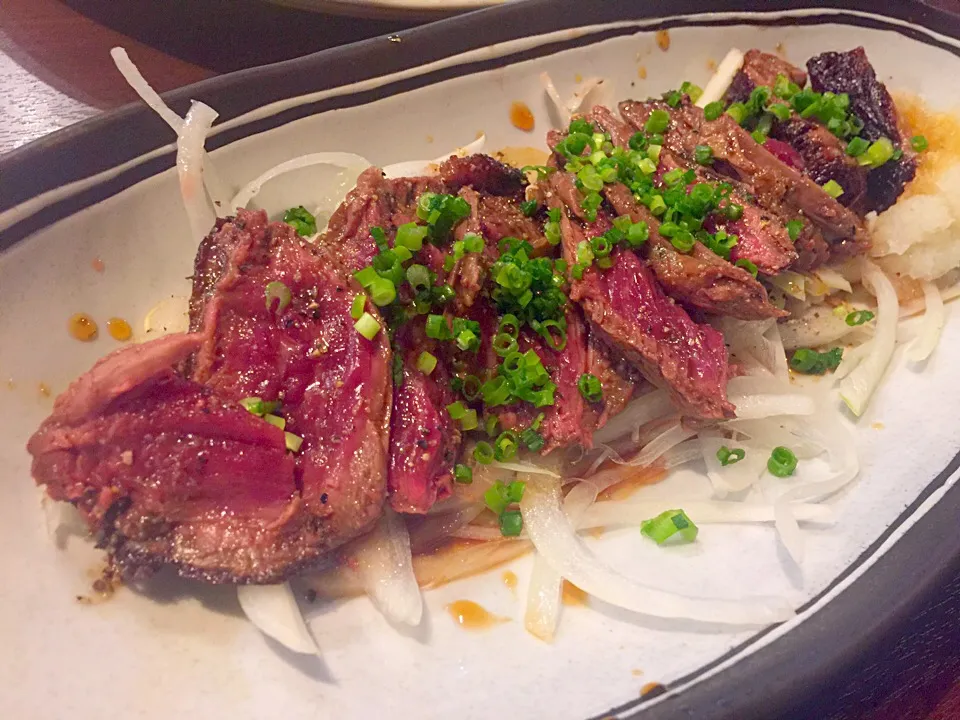 Beef tataki|yeni kartikasariさん