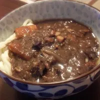 Snapdishの料理写真:ドゥーブ うどん

daube de boeuf et udon

beef daube wirh udon|Antoine Blancさん