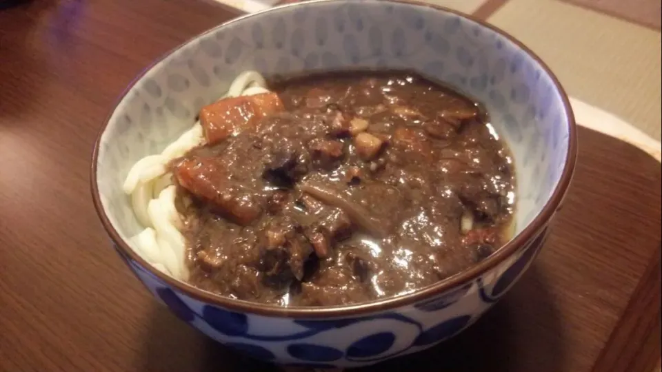 Snapdishの料理写真:ドゥーブ うどん

daube de boeuf et udon

beef daube wirh udon|Antoine Blancさん