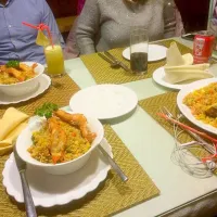 Snapdishの料理写真:Lunch with family|bukky danielsさん