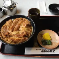 Snapdishの料理写真:かつ丼|fujiwaraさん