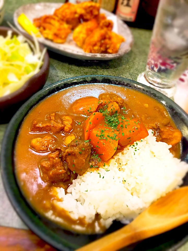 店長直伝カレー