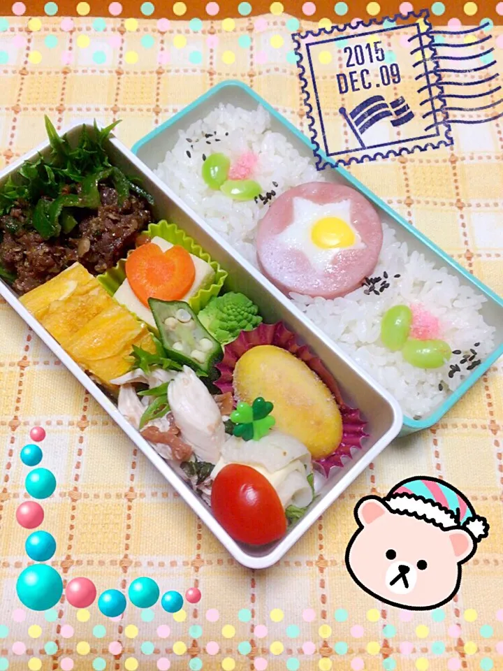 高1娘のお弁当|Chiekoさん