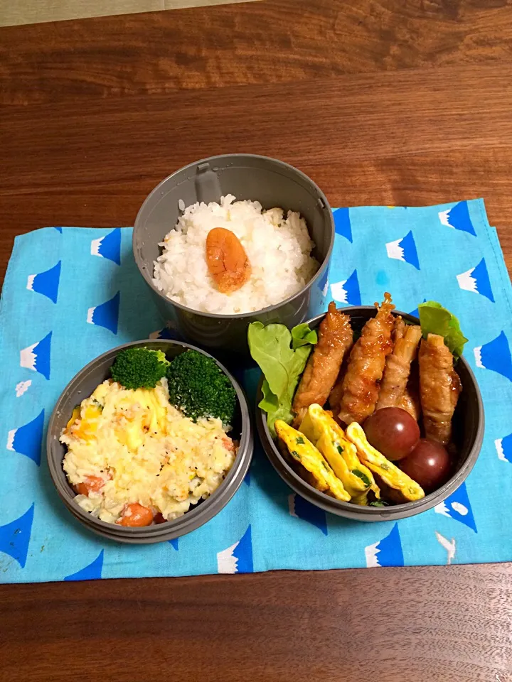 今日の俺弁|ひろべえさん