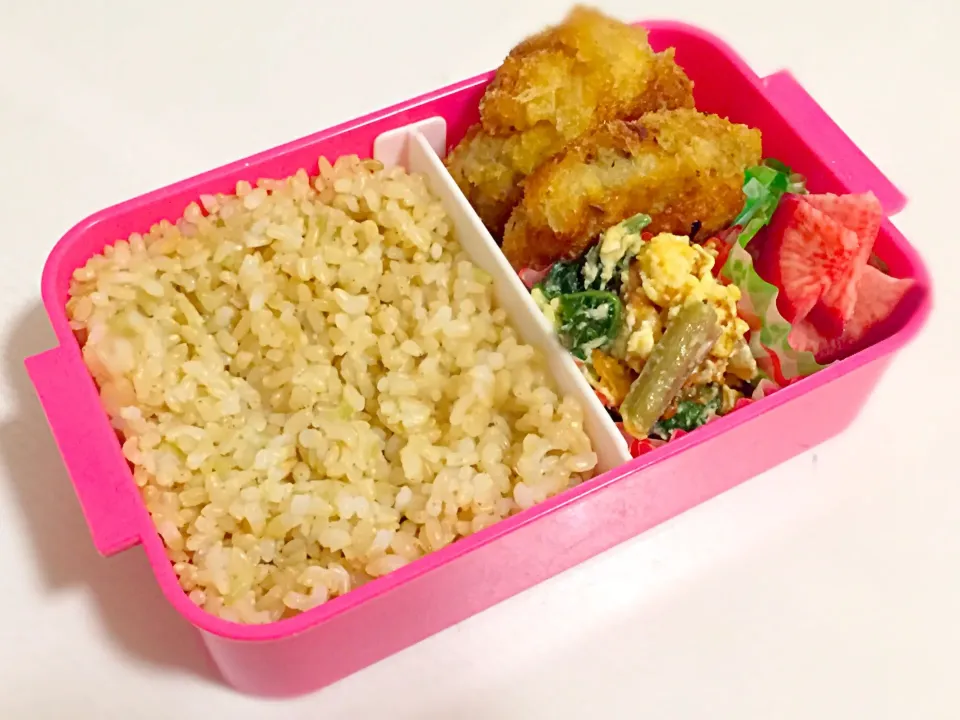 12/9のお弁当|しおり。さん