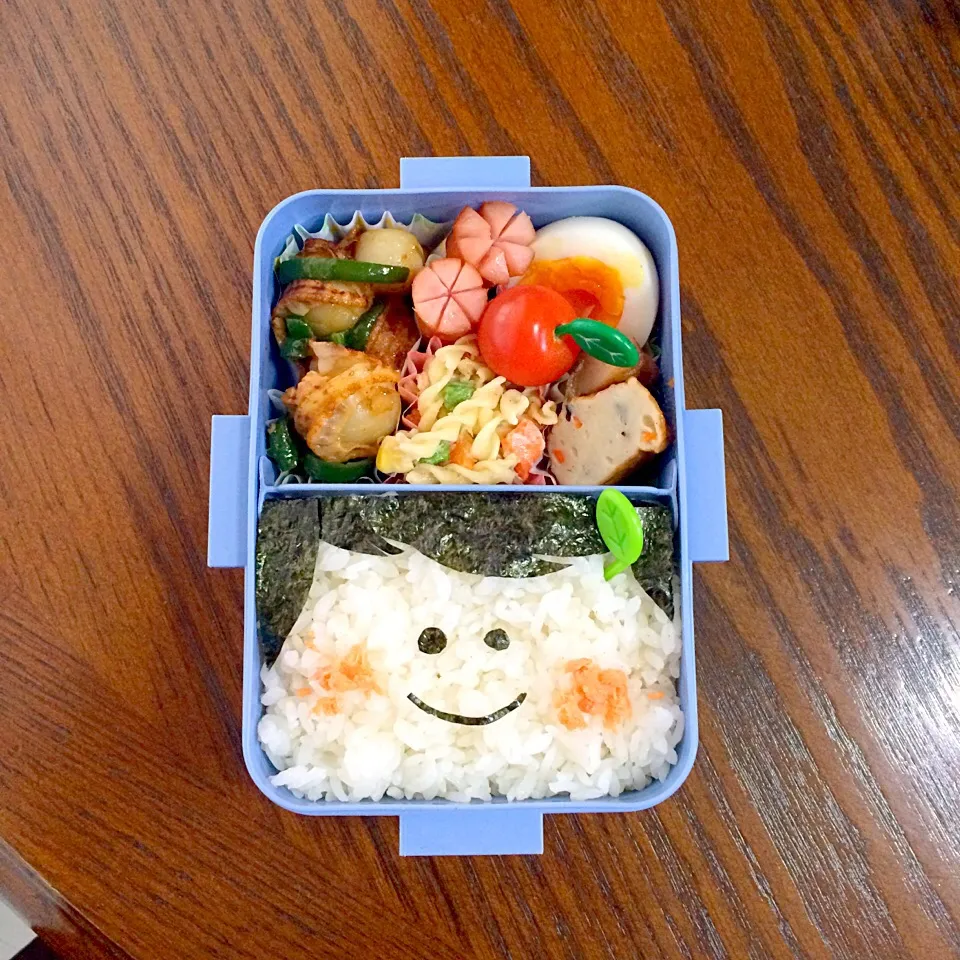 ムスメ弁当|まんまるさん