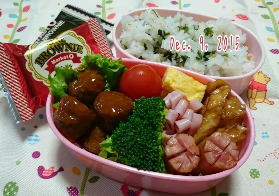 ナギ弁当🍱|marikoさん