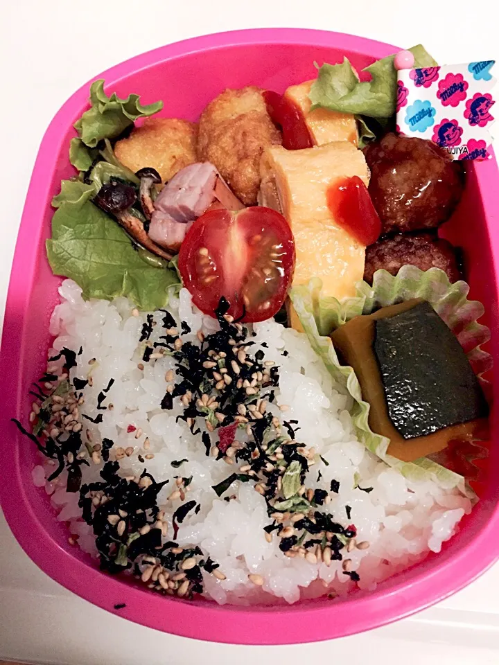 JK弁当♪|ちいぼうさん