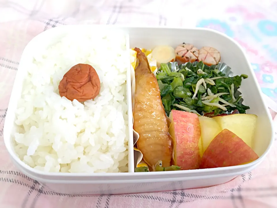 12/09お弁当|あやかさん