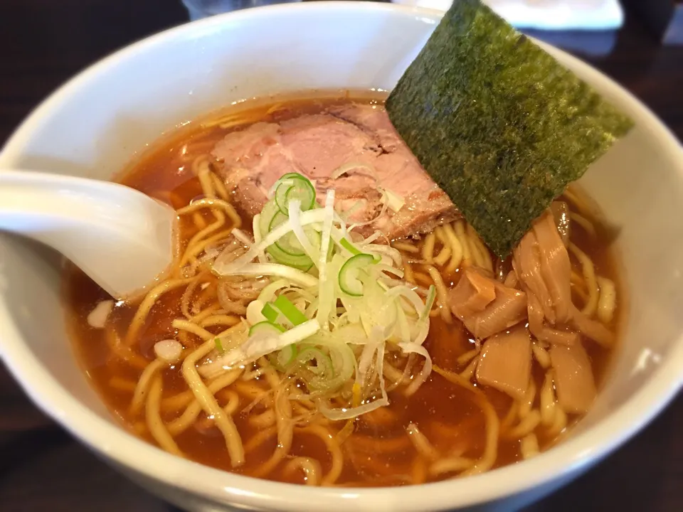 ラーメン@麺屋 繁・太田市|らーめん好き！さん