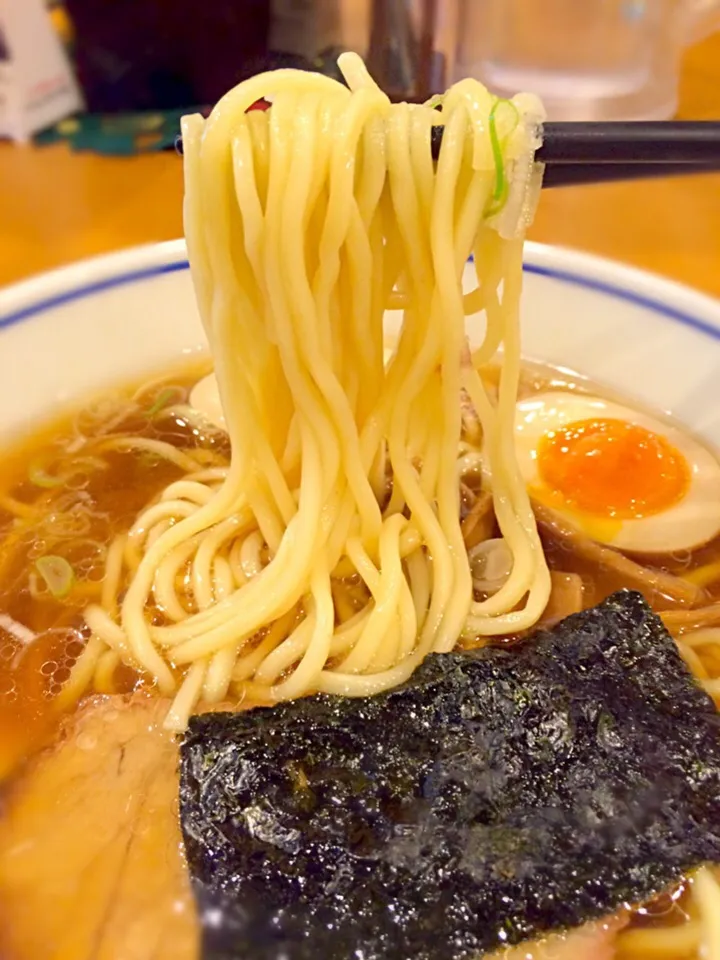 好日の麺@好日 東中野|morimi32さん