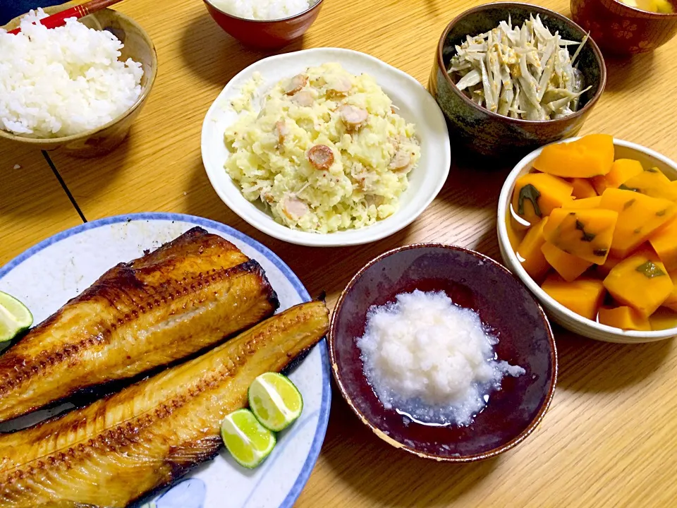 今日の食卓|ごうさん