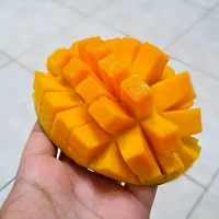 Snapdishの料理写真:indonesian mango|Dyah Uswatun Khasanahさん